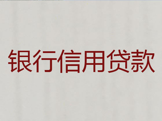 长治抵押贷款公司-信用贷款
